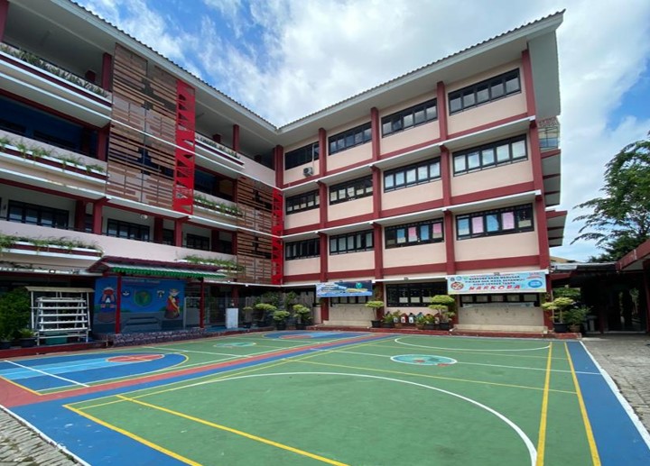 Sekolah Terbersih Se Jakarta Utara 2