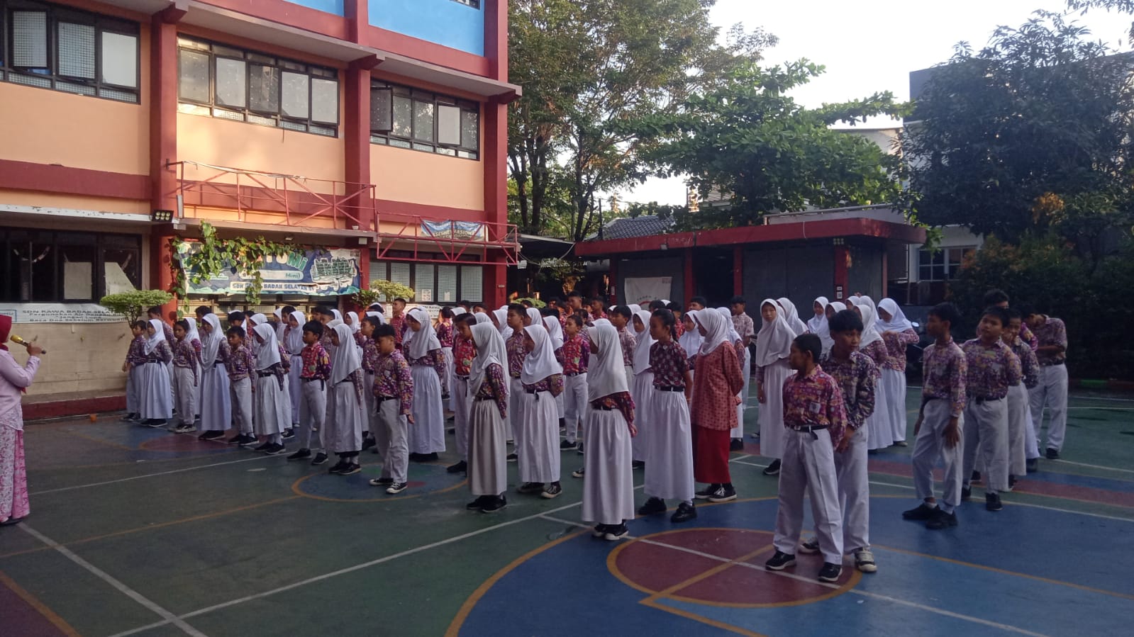 Pengarahan Aska Hari ke 5
