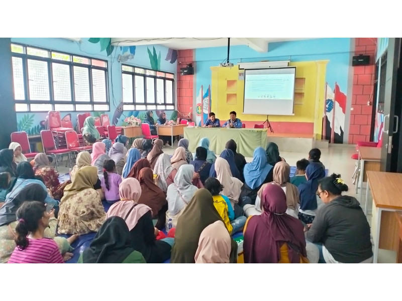  Sosialisasi SPMB DKI Jakarta Tahun 2026 di SDN Rawa Badak Selatan 01 Berlangsung Lancar dan Antusias
